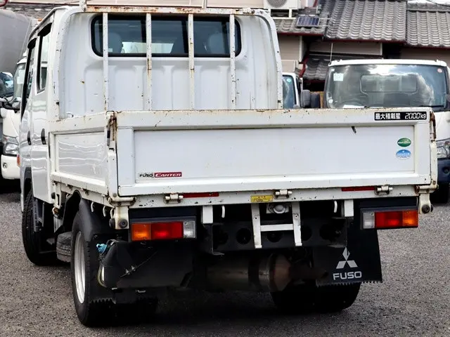 三菱 キャンター TPG-FBA20(2WD)の写真2