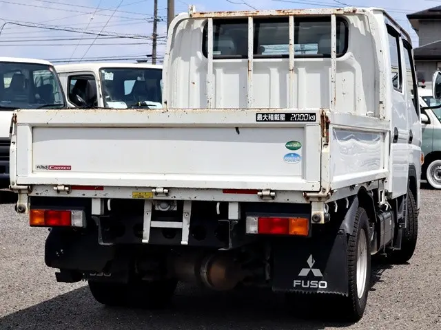 三菱 キャンター TPG-FBA20(2WD)の写真3