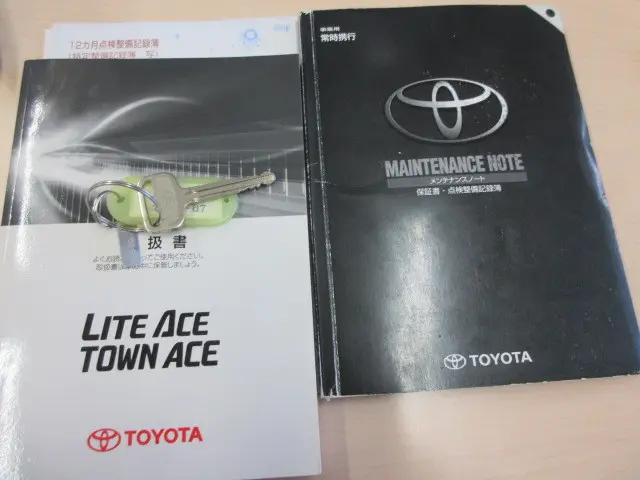 トヨタ タウンエーストラック DBF-S402U(2WD)の写真5