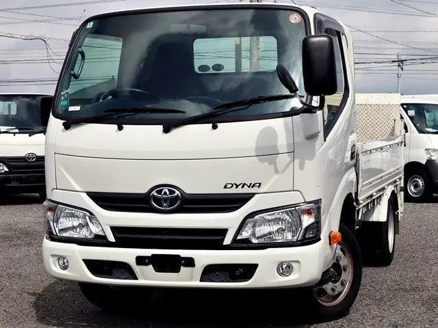 トヨタ ダイナ QDF-KDY231(2WD)の写真1