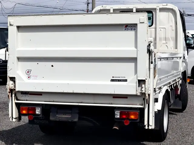 トヨタ ダイナ QDF-KDY231(2WD)の写真3