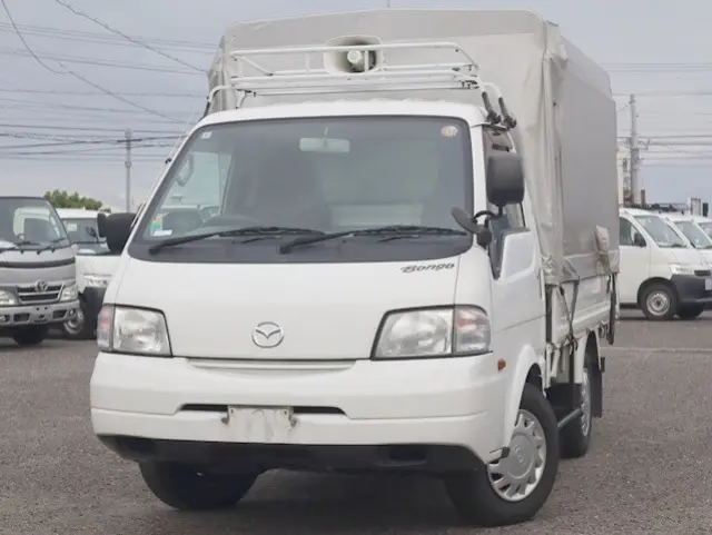 マツダ ボンゴトラック DBF-SLP2T(2WD)の写真1