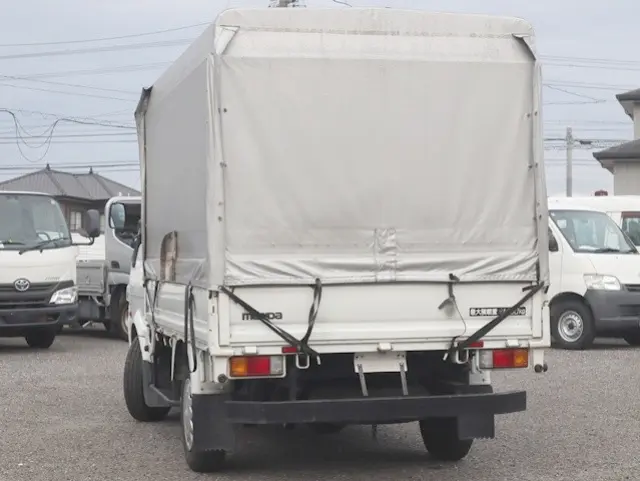 マツダ ボンゴトラック DBF-SLP2T(2WD)の写真2