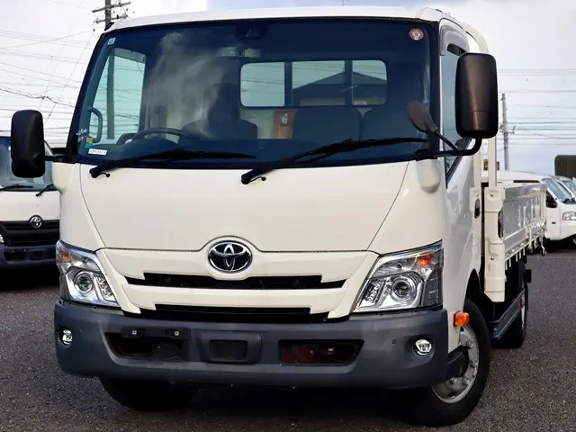 トヨタ トヨエース 2RG-XZU712(2WD)の写真1