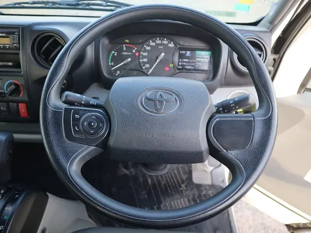 トヨタ トヨエース 2RG-XZU712(2WD)の写真4