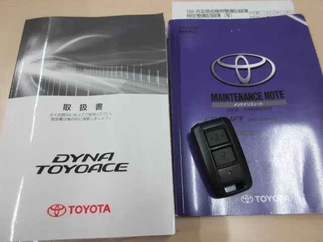 トヨタ トヨエース 2RG-XZU712(2WD)の写真5