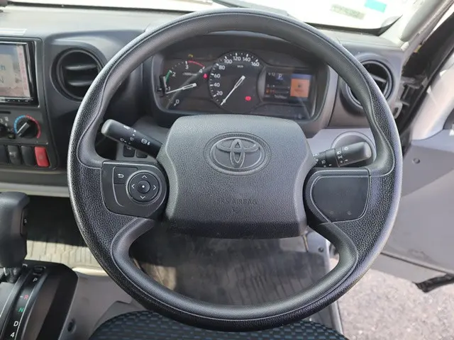 トヨタ ダイナ 2RG-XZU700(2WD)の写真4