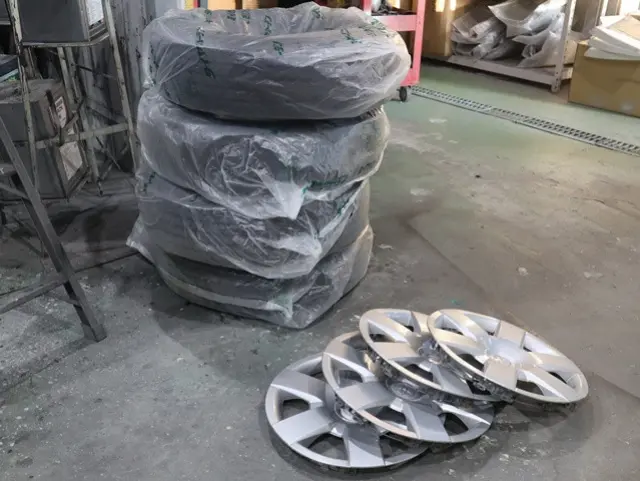 トヨタ ハイエース 3BA-TRH219W(4WD)の写真18