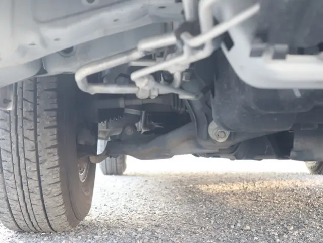 トヨタ ハイエース 3BA-TRH219W(4WD)の写真20