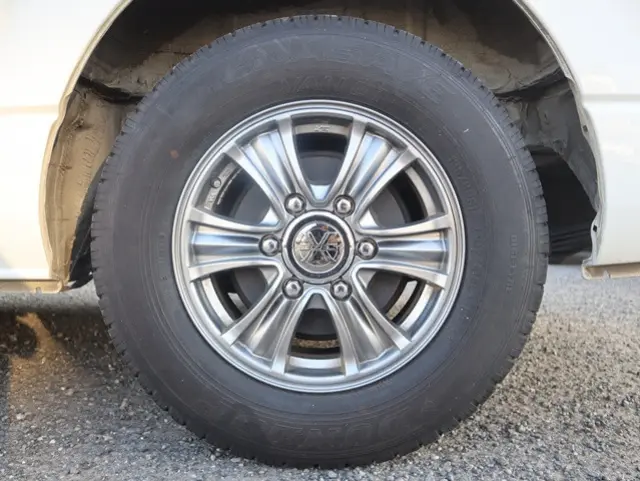 トヨタ ハイエース 3BA-TRH219W(4WD)の写真23