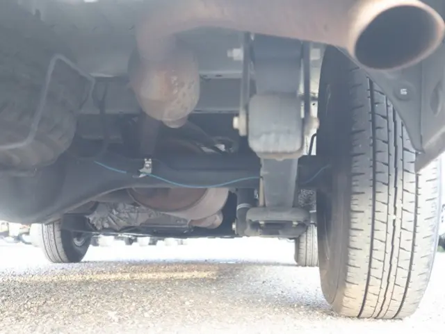 トヨタ ハイエース 3BA-TRH219W(4WD)の写真25
