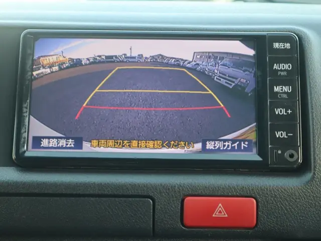 トヨタ ハイエース 3BA-TRH219W(4WD)の写真36