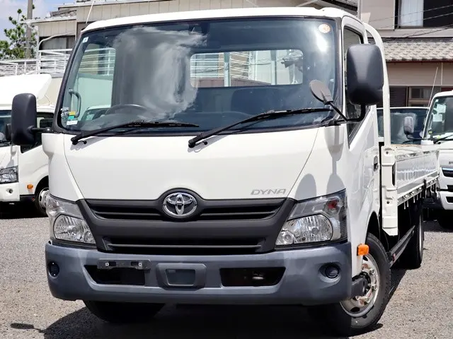 トヨタ ダイナ TPG-XZU722(2WD)の写真1
