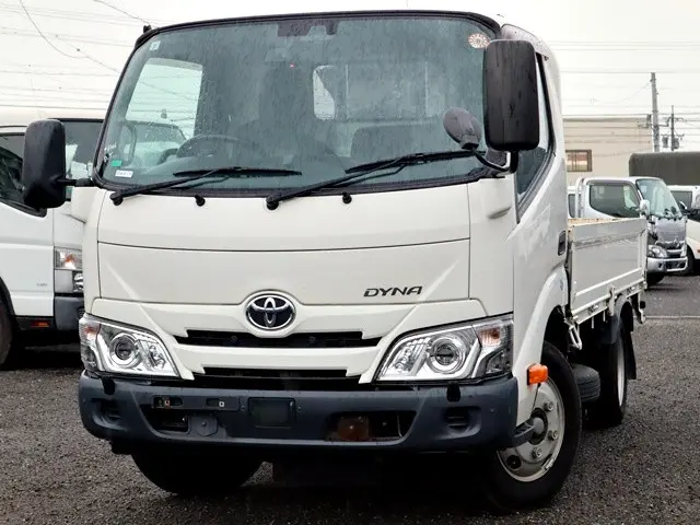 トヨタ ダイナ 2RG-XZU605(2WD)の写真1