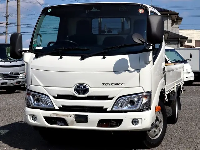 トヨタ トヨエース 2RG-XZC605(2WD)の写真1