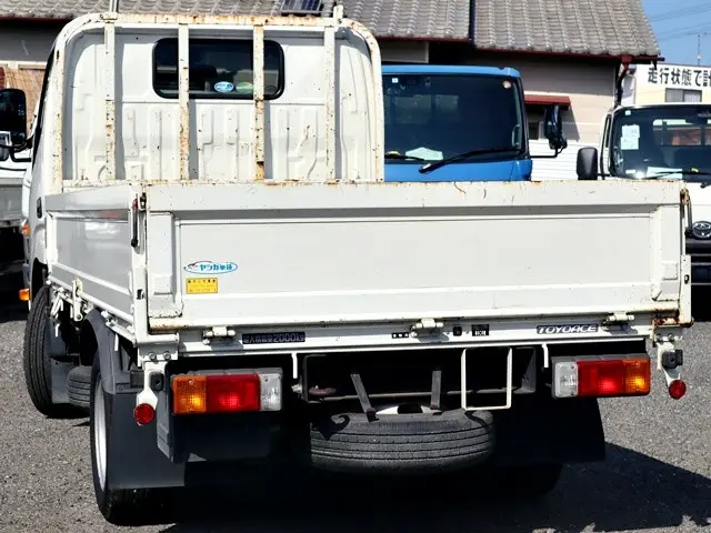 トヨタ トヨエース 2RG-XZC605(2WD)の写真2