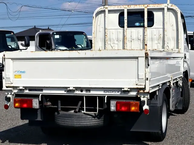 トヨタ トヨエース 2RG-XZC605(2WD)の写真3