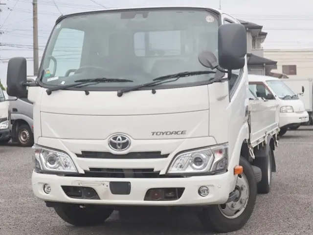 トヨタ トヨエース 2RG-XZC605(2WD)の写真1