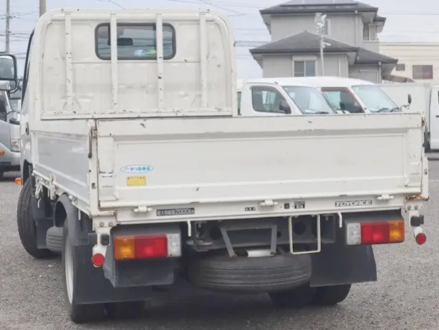 トヨタ トヨエース 2RG-XZC605(2WD)の写真2