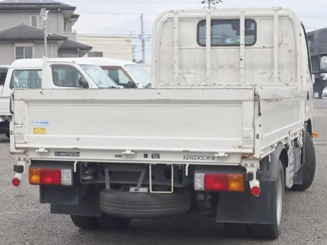 トヨタ トヨエース 2RG-XZC605(2WD)の写真3