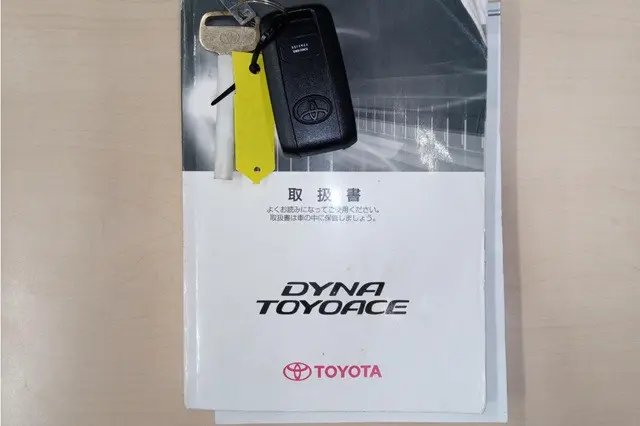 トヨタ トヨエース 2RG-XZC605(2WD)の写真5