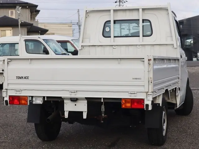 トヨタ タウンエーストラック ABF-S402U(2WD)の写真2