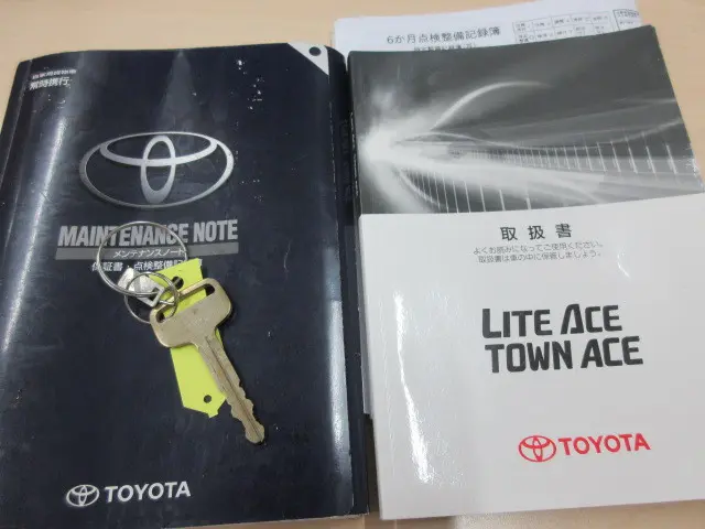 トヨタ タウンエーストラック ABF-S402U(2WD)の写真5