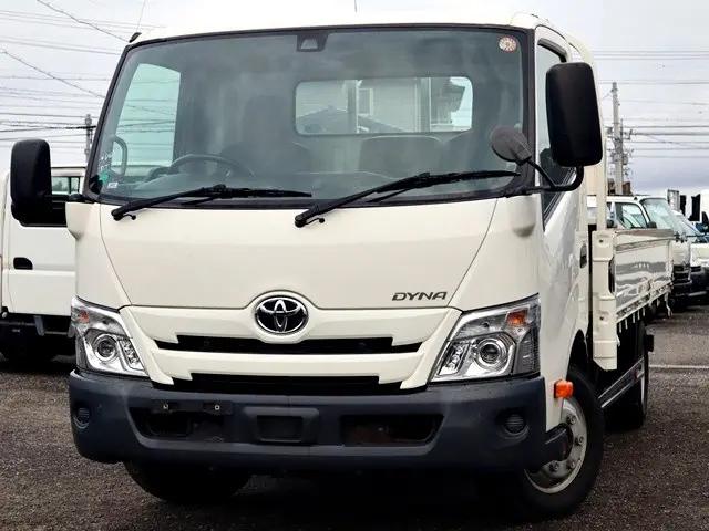 トヨタ ダイナ 2RG-XZU712(2WD)の写真1
