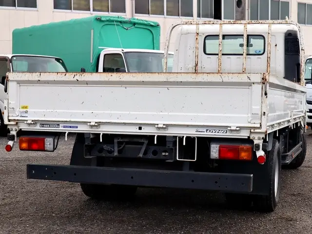 トヨタ ダイナ 2RG-XZU712(2WD)の写真3