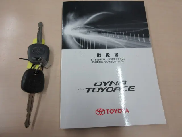 トヨタ トヨエース ABF-TRY230(2WD)の写真5