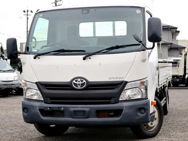 トヨタ ダイナ TPG-XZU710(2WD)の写真1
