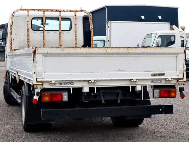 トヨタ ダイナ TPG-XZU710(2WD)の写真2