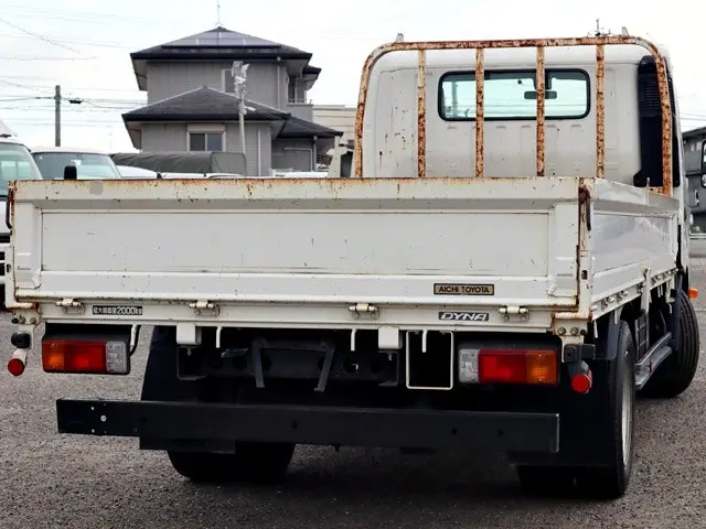 トヨタ ダイナ TPG-XZU710(2WD)の写真3
