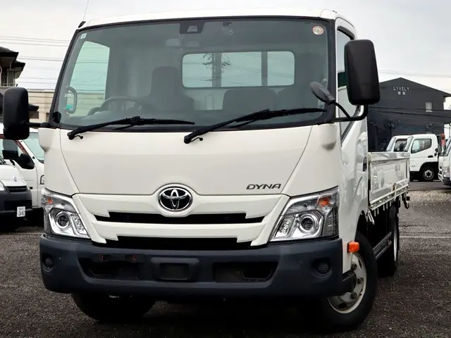 トヨタ ダイナ 2RG-XZC710(2WD)の写真1