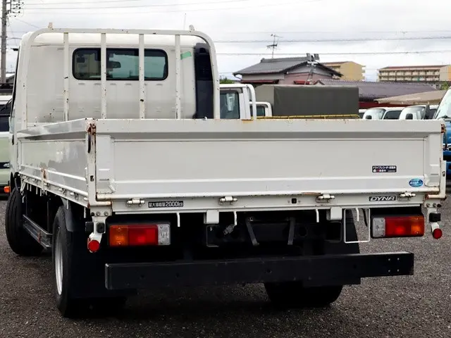 トヨタ ダイナ 2RG-XZC710(2WD)の写真2