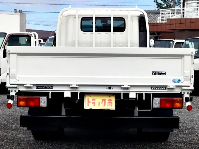 トヨタ ダイナ 2RG-XZC710(2WD)の写真6