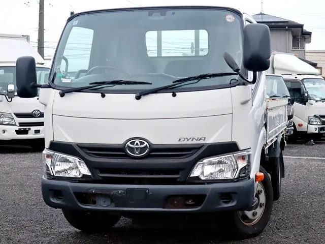 トヨタ ダイナ TPG-XZC605(2WD)の写真1
