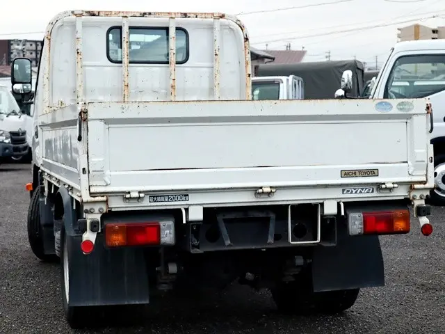 トヨタ ダイナ TPG-XZC605(2WD)の写真2