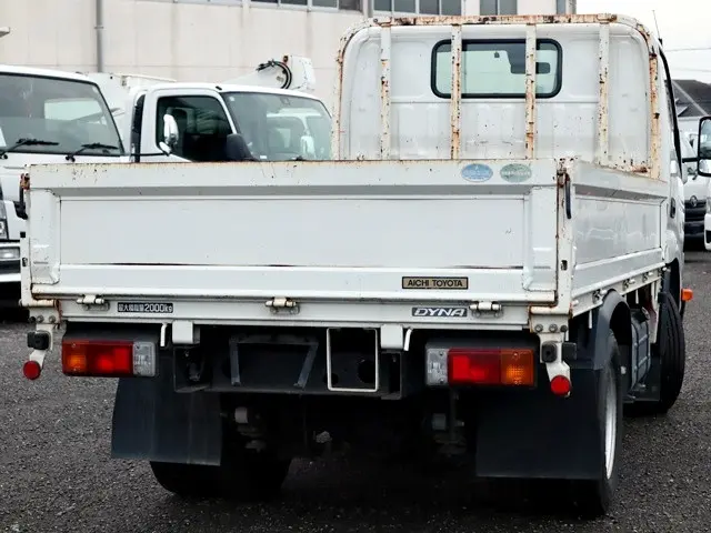 トヨタ ダイナ TPG-XZC605(2WD)の写真3