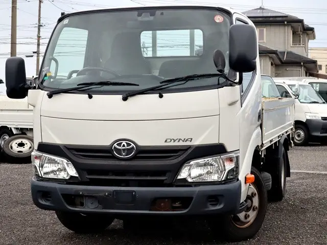 トヨタ ダイナ TPG-XZC605(2WD)の写真1