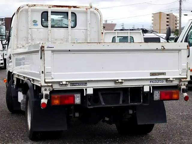 トヨタ ダイナ TPG-XZC605(2WD)の写真2