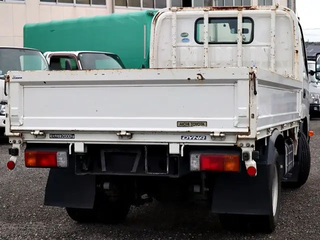トヨタ ダイナ TPG-XZC605(2WD)の写真3