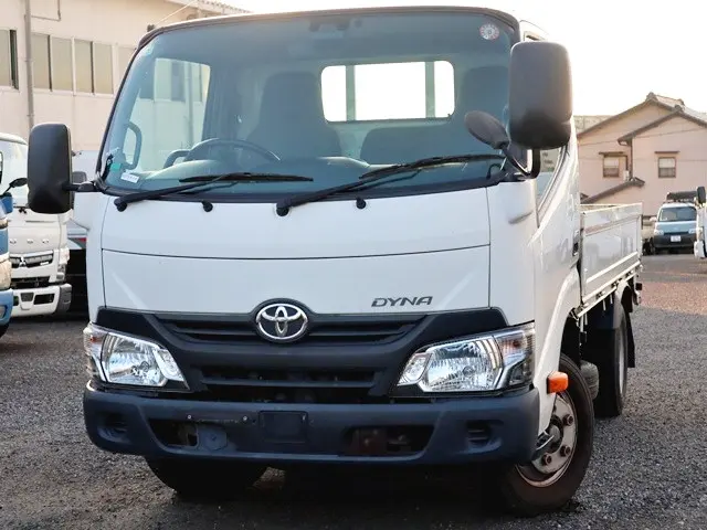 トヨタ ダイナ TPG-XZC605(2WD)の写真1