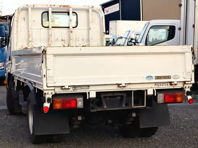 トヨタ ダイナ TPG-XZC605(2WD)の写真2