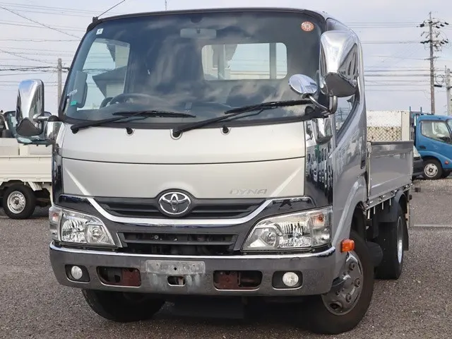トヨタ ダイナ TKG-XZC605(2WD)の写真1