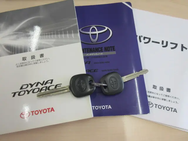 トヨタ ダイナ TKG-XZC605(2WD)の写真5