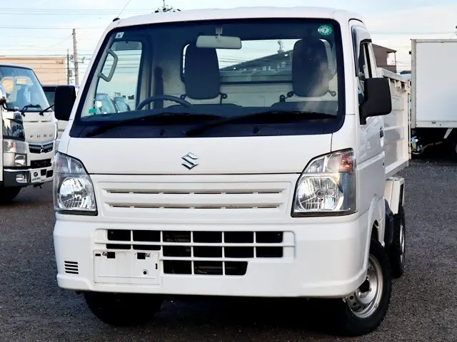 スズキ キャリイ EBD-DA16T(4WD)の写真1