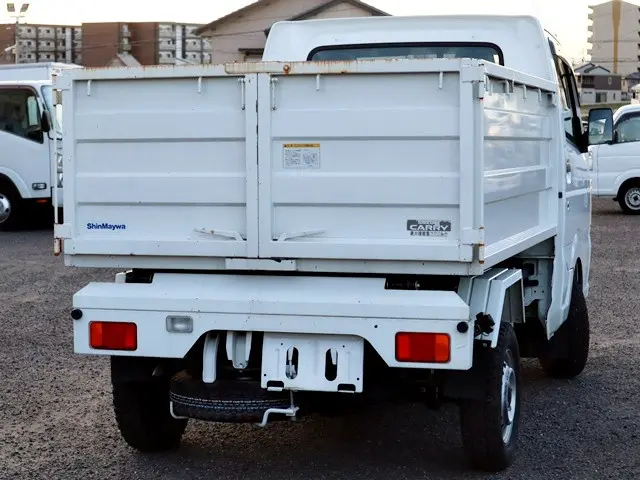 スズキ キャリイ EBD-DA16T(4WD)の写真3