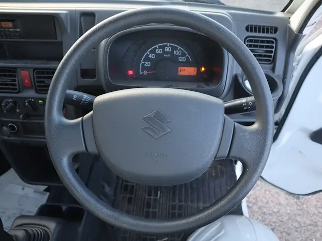 スズキ キャリイ EBD-DA16T(4WD)の写真4