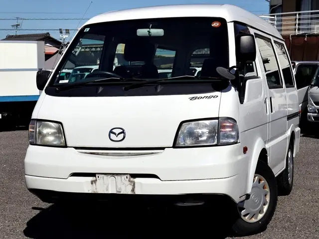 マツダ ボンゴバン DBF-SLP2V(2WD)の写真1